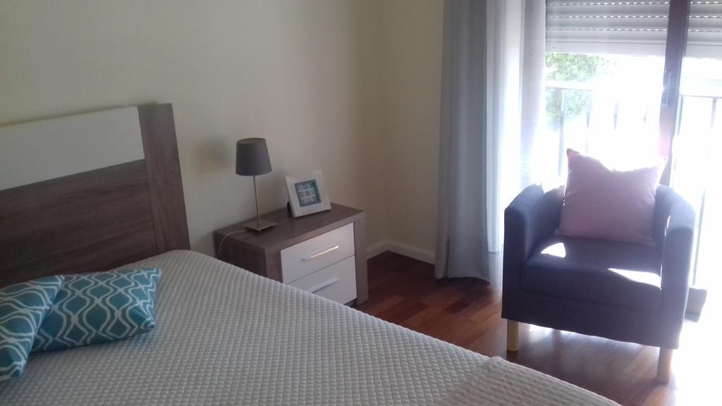 Blue Ocean Apartment Barra Bagian luar foto